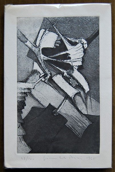 LA DIGNITA' DELLE PIETRE. (POESIE 1959 1964).