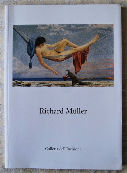 RICHARD MULLER.