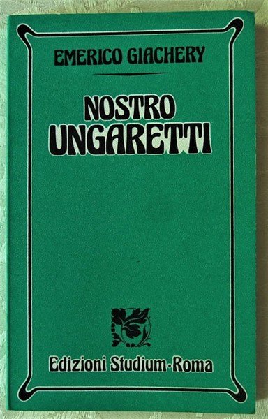 NOSTRO UNGARETTI.