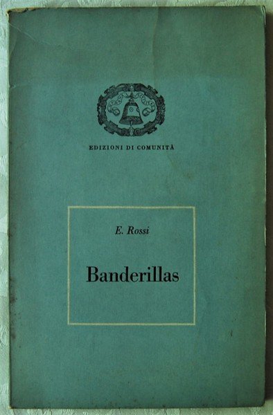 BANDERILLAS.