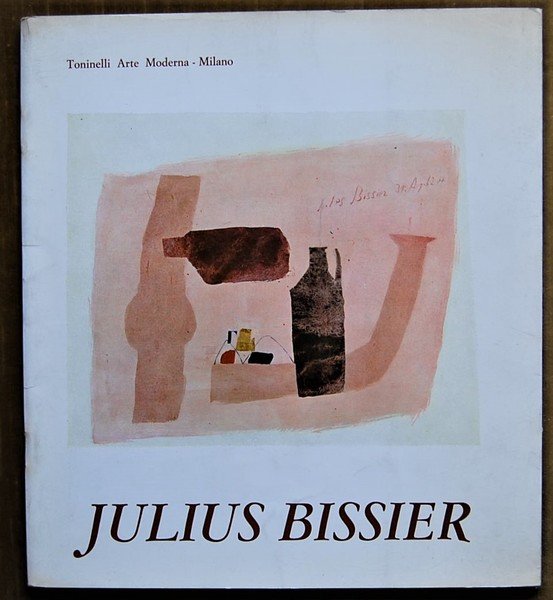 JULIUS BISSIER.
