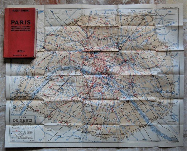 PARIS. VERSAILLES, SAINT GERMAIN, SAINT DENIS, CHANTILLY, FONTAINEBLEAU.