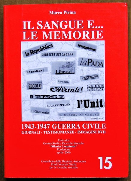 IL SANGUE E LE MEMORIE.