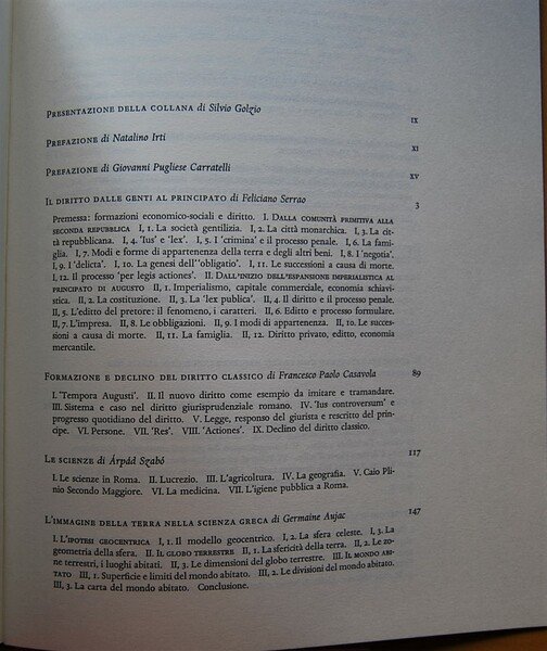 OPTIMA HEREDITAS. SAPIENZA GIURIDICA ROMANA E CONOSCENZA DELL'ECUMENE.