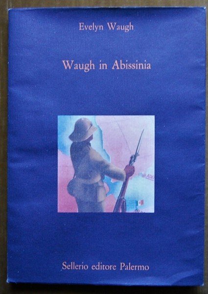 WAUGH IN ABISSINIA.