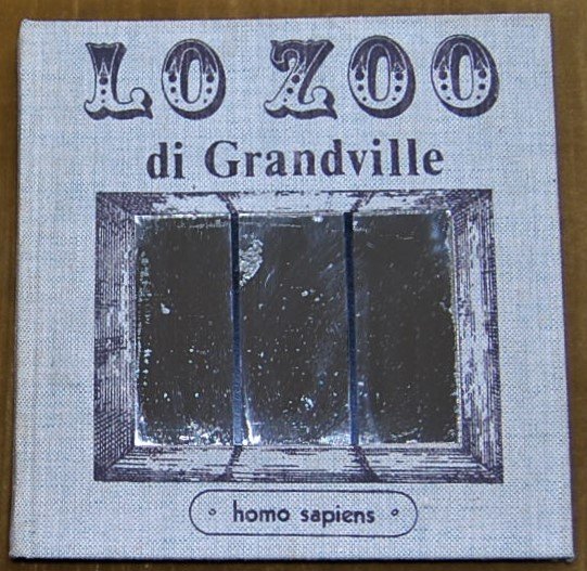 LO ZOO DI GRANDVILLE.