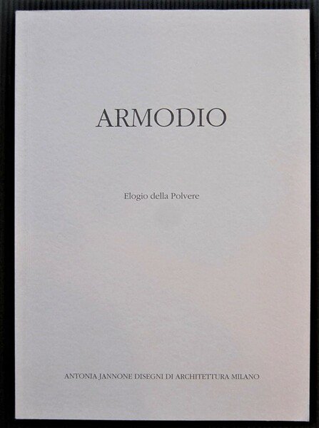 ARMODIO. ELOGIO DELLA POLVERE. TEMPERE E TECNICHE MISTE.
