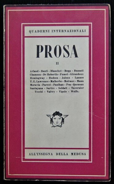 PROSA. II.