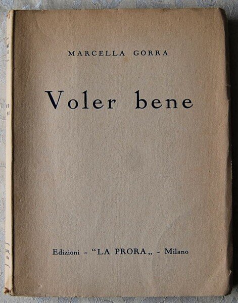 VOLER BENE.