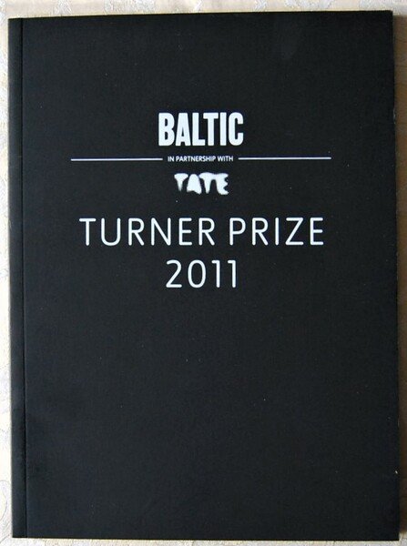 TURNER PRIZE 2011.