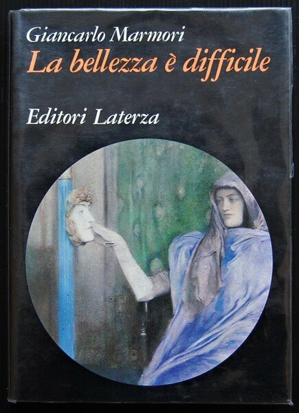 LA BELLEZZA E' DIFFICILE.
