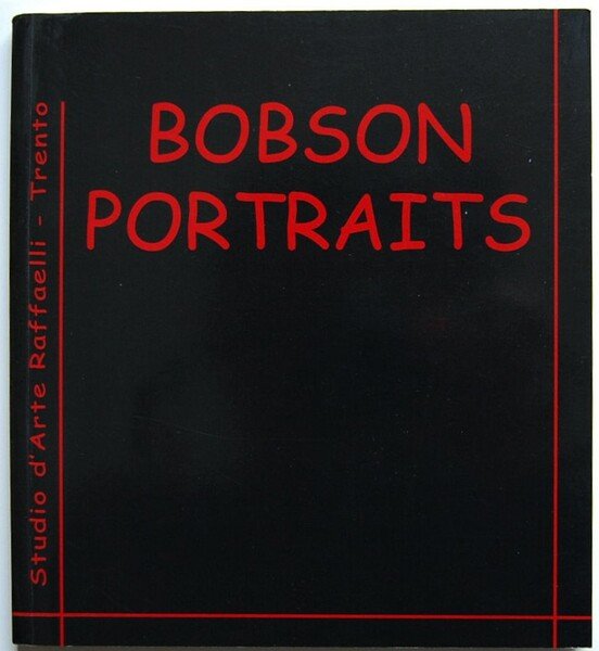 BOBSON PORTRAITS.