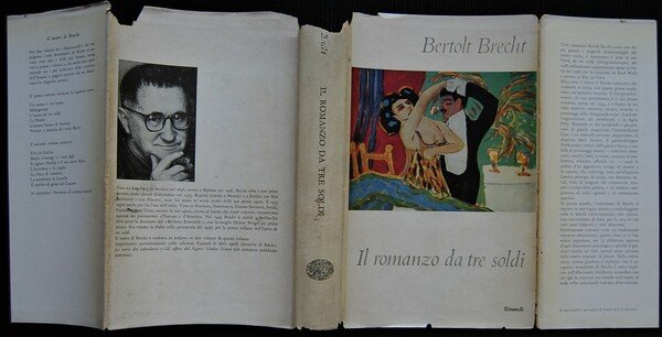 IL ROMANZO DA TRE SOLDI.