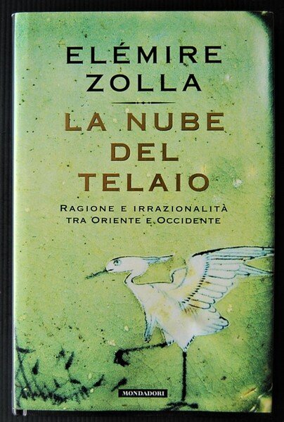 LA NUBE DEL TELAIO. RAGIONE E IRRAZIONALITA' TRA ORIENTE E …