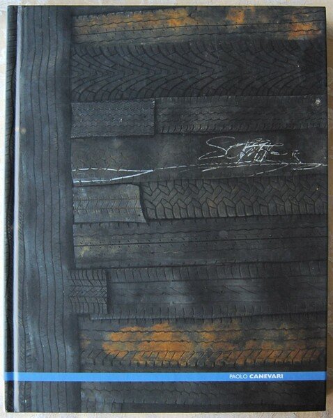 PAOLO CANEVARI. NOTHING FROM NOTHING.