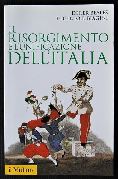 IL RISORGIMENTO E L'UNIFICAZIONE DELL'ITALIA.