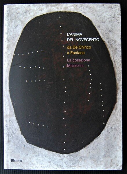 L'ANIMA DEL NOVECENTO. DA DE CHIRICO A FONTANA. LA COLLEZIONE …