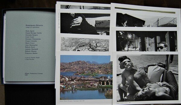 FOTOGRAFIA OTTANTA. CAMPI DI ESPERIENZA.