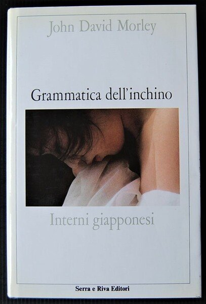 GRAMMATICA DELL'INCHINO. INTERNI GIAPPONESI.