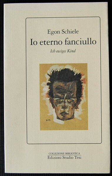 IO ETERNO FANCIULLO. ICH EWIGES KIND.