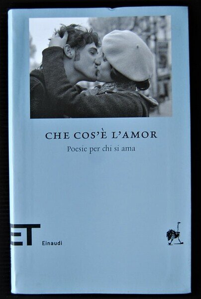 CHE COS'E' L'AMOR. POESIE PER CHI SI AMA.