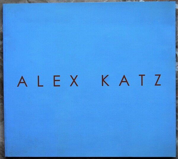 ALEX KATZ. SMALL PORTRAITS AND LARGE LANDSCAPES.