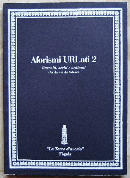 AFORISMI URLATI 2.