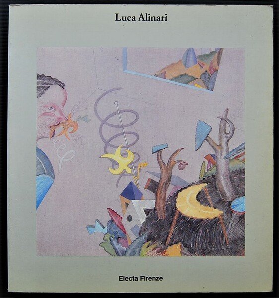 LUCA ALINARI. FINESTRA ITALIANA.