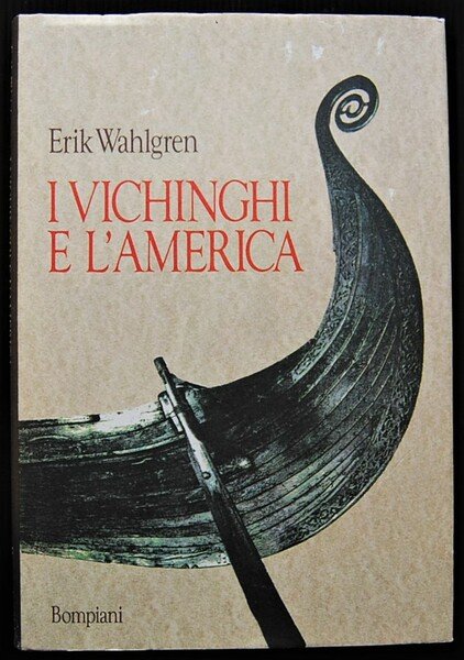 I VICHINGHI E L'AMERICA.