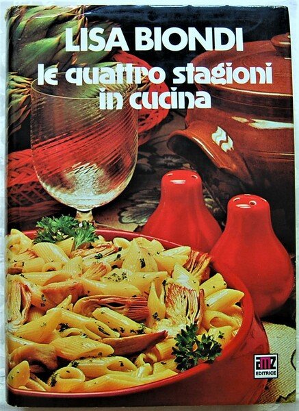 LE QUATTRO STAGIONI IN CUCINA. | Immagine Gallery 1