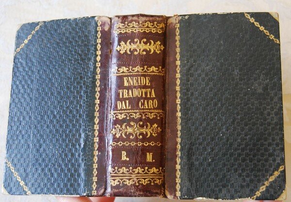 L'ENEIDE. VOLGARIZZATA DA ANNIBAL CARO.