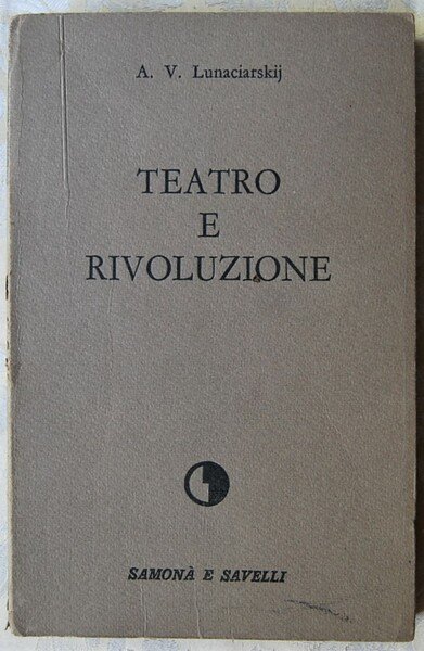 TEATRO E RIVOLUZIONE.