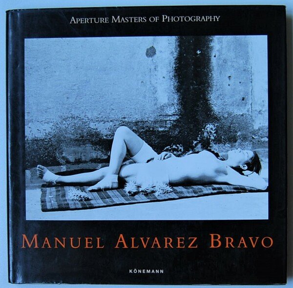 MANUEL ALVAREZ BRAVO.