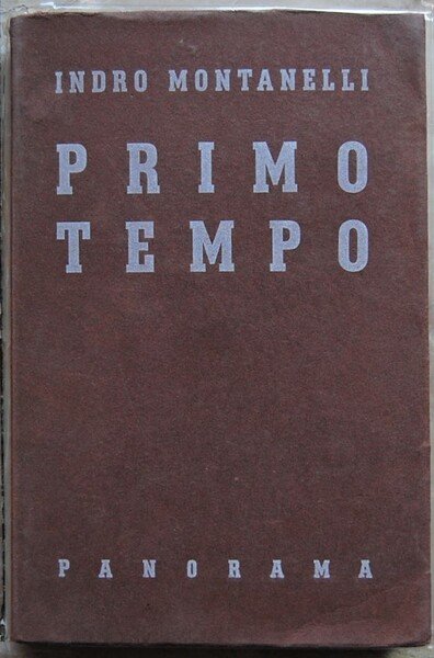 PRIMO TEMPO.