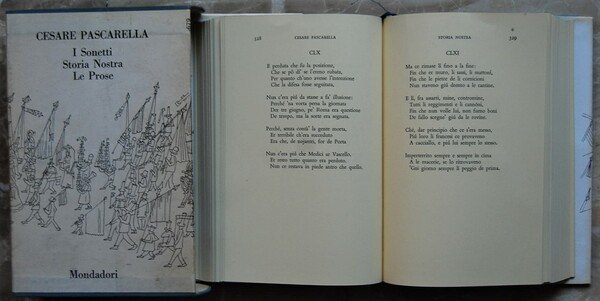 I SONETTI. STORIA NOSTRA. LE PROSE.
