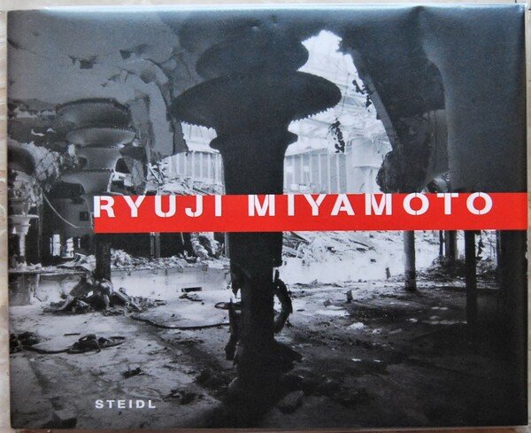 RYUJI MIYAMOTO.