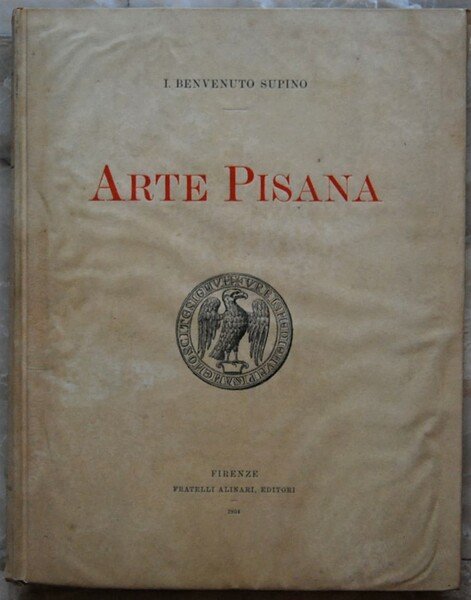 ARTE PISANA.