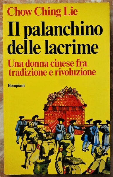 IL PALANCHINO DELLE LACRIME.