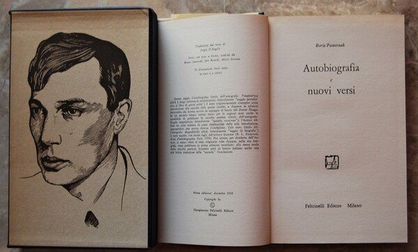 AUTOBIOGRAFIA E NUOVI VERSI.