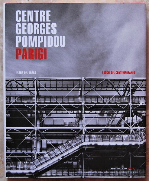 CENTRE GEORGES POMPIDOU PARIGI.
