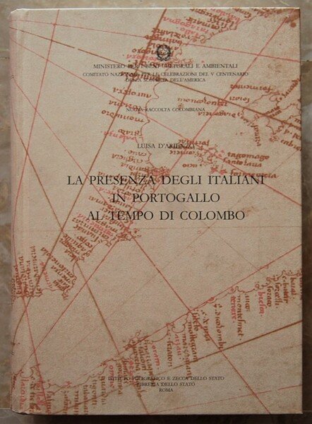 LA PRESENZA DEGLI ITALIANI IN PORTOGALLO AL TEMPO DI COLOMBO.