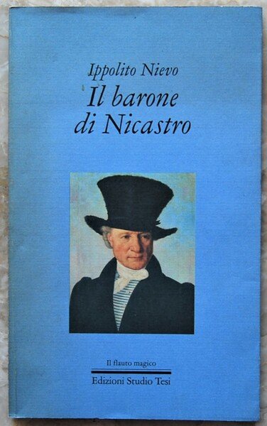 IL BARONE DI NICASTRO.