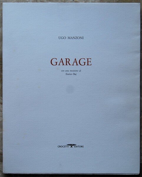 GARAGE.