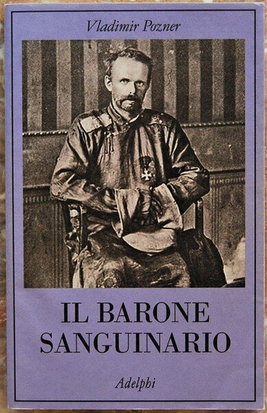 IL BARONE SANGUINARIO.