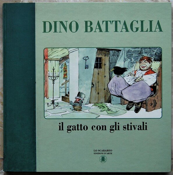 IL GATTO CON GLI STIVALI. | Immagine principale