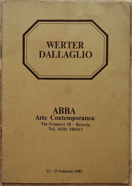 WERTER DALLAGLIO.