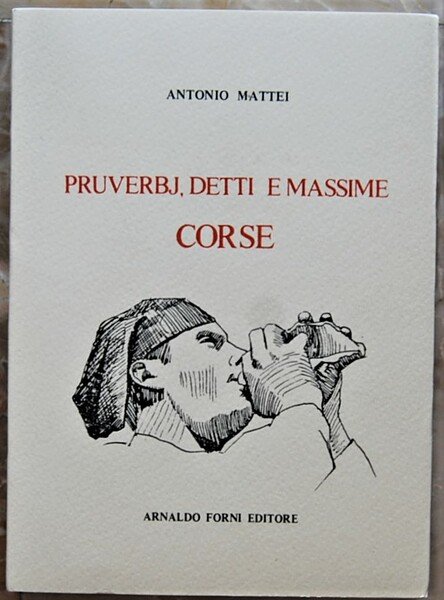 PRUVERBJ, DETTI E MASSIME CORSE.