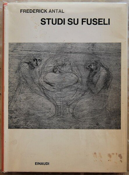 STUDI SU FUSELI.