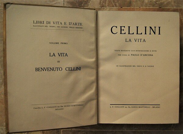LA VITA.