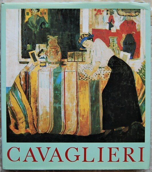 MARIO CAVAGLIERI.